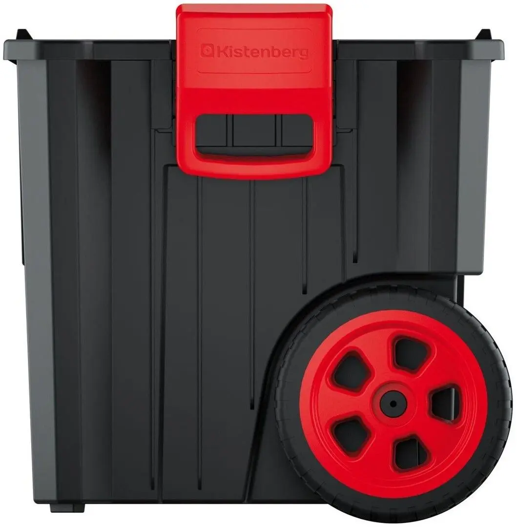 Набор ящиков для инструментов Kistenberg 274744 (Black) - 12