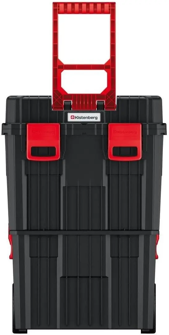Набор ящиков для инструментов Kistenberg 274744 (Black) - 3