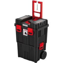 Набор ящиков для инструментов Kistenberg 274744 (Black)