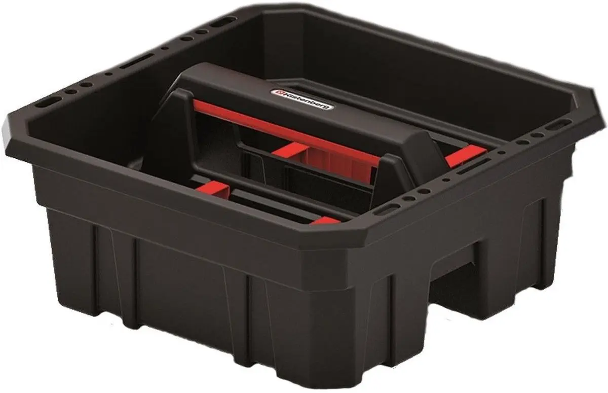 Набор ящиков для инструментов Kistenberg 274744 (Black) - 5