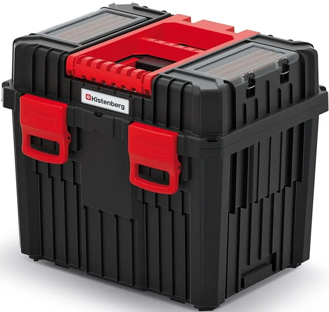 Набор ящиков для инструментов Kistenberg 274744 (Black) - 6