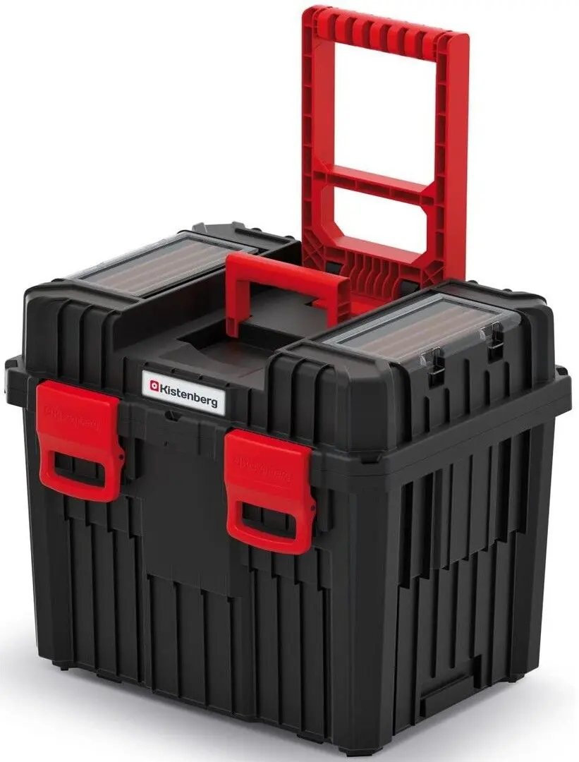 Набор ящиков для инструментов Kistenberg 274744 (Black) - 7