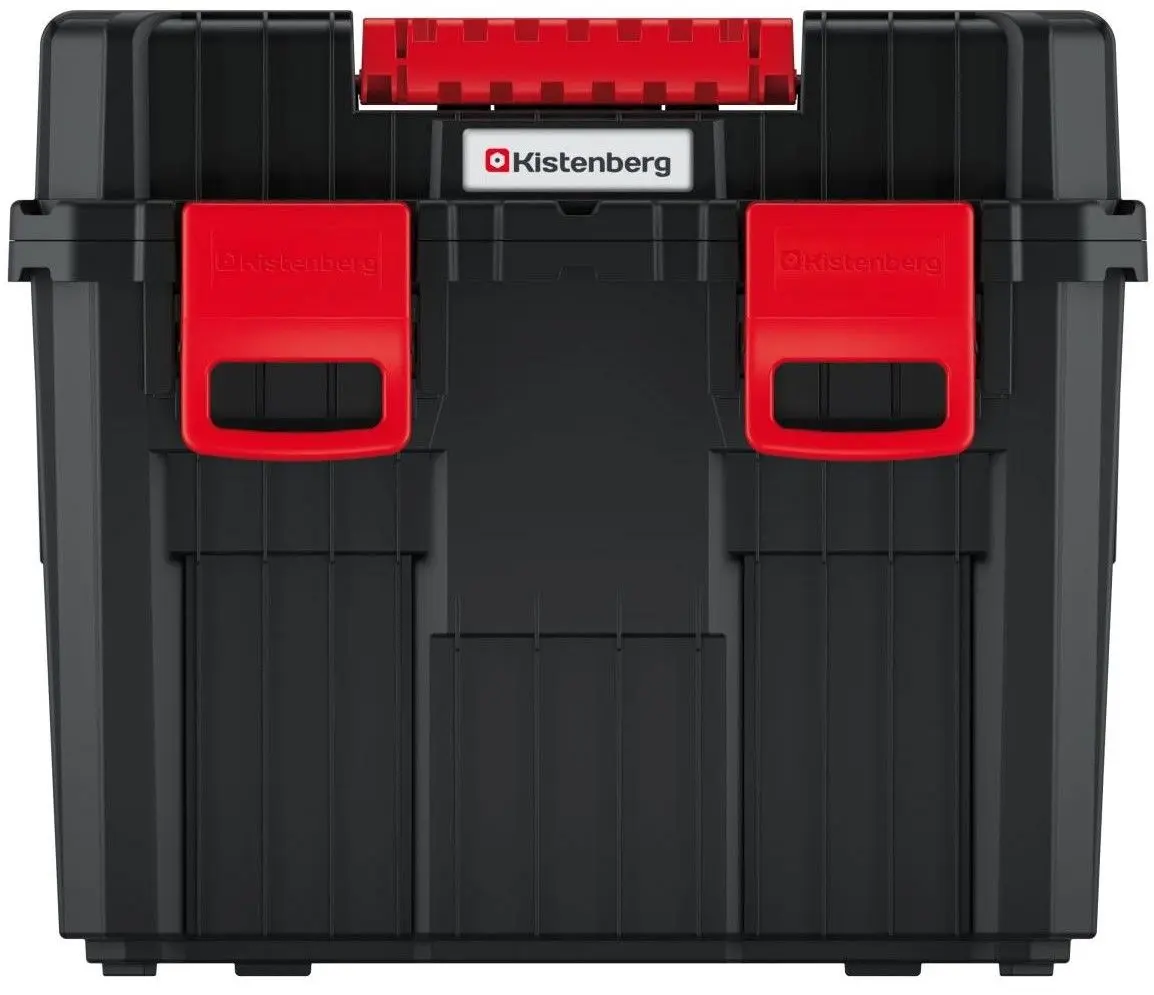 Набор ящиков для инструментов Kistenberg 274744 (Black) - 10