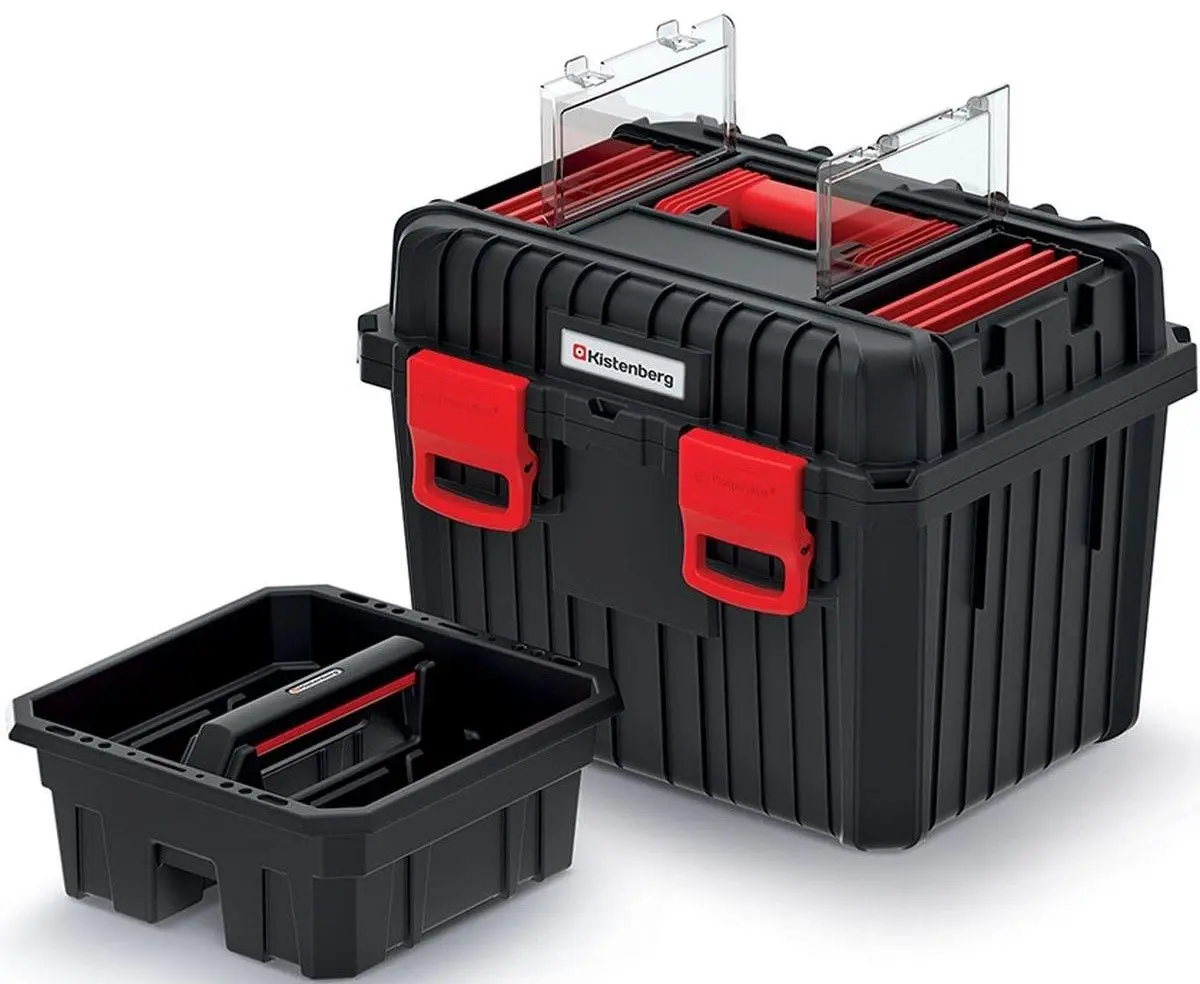 Cutie pentru scule Kistenberg Heavy 45 (Black)