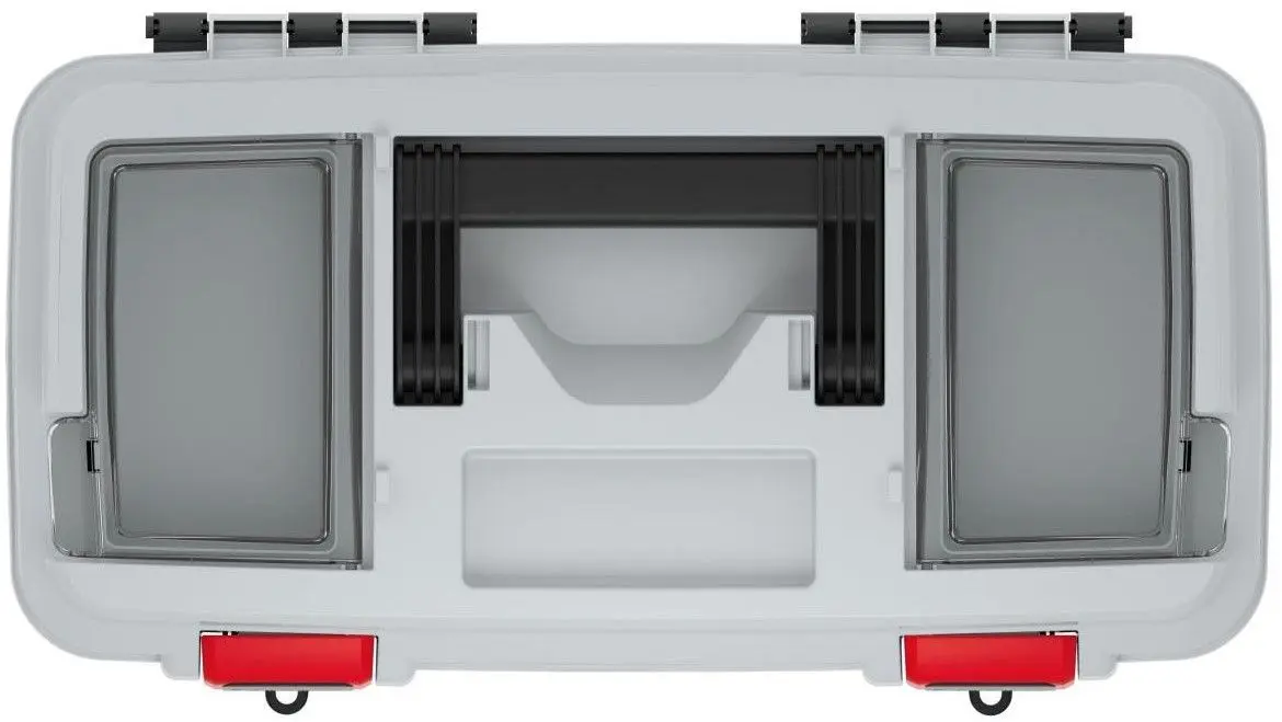 Cutie pentru scule Kistenberg Optima 50 (Black/White) - 4