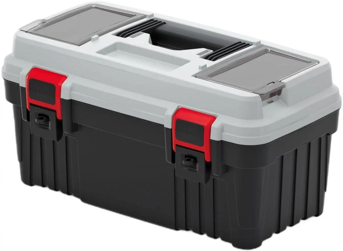 Cutie pentru scule Kistenberg Optima 50 (Black/White)