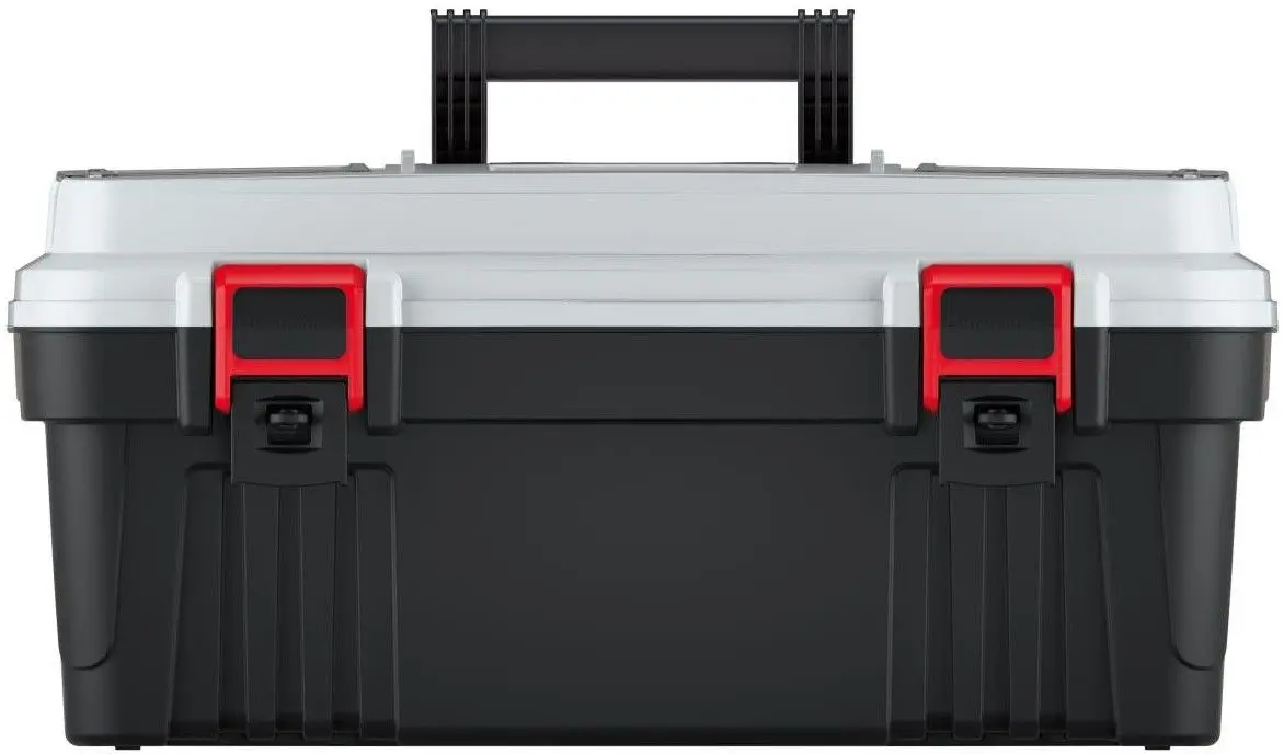 Ящик для инструментов Kistenberg Optima 55 (Black/White) - 3