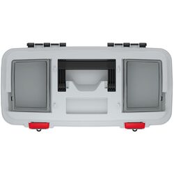 Ящик для инструментов Kistenberg Optima 55 (Black/White) Thumb