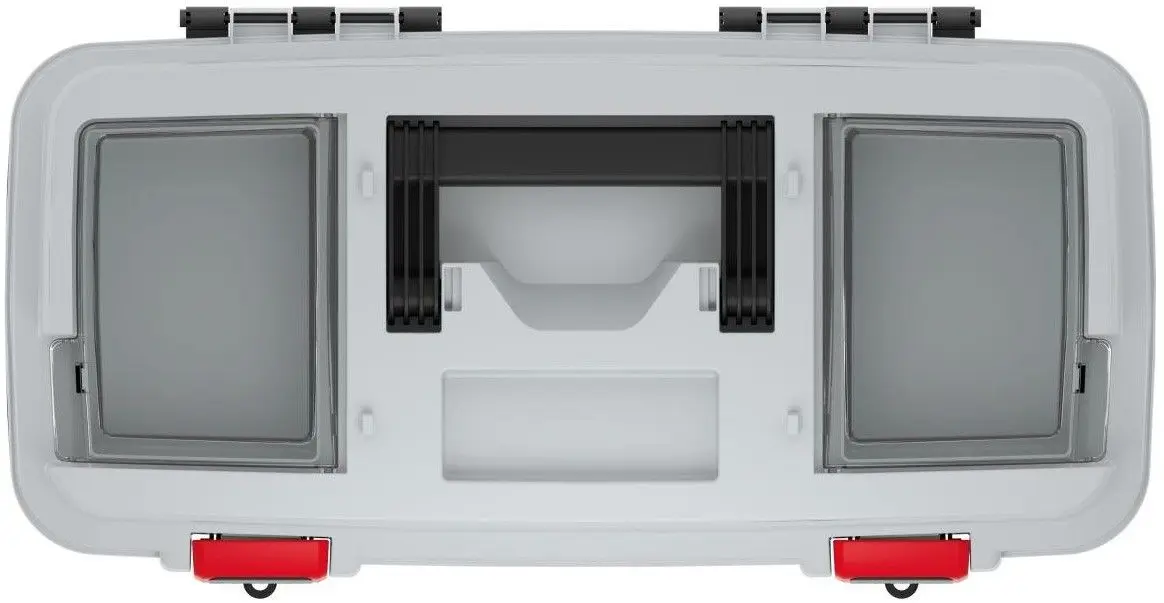 Ящик для инструментов Kistenberg Optima 55 (Black/White) - 4