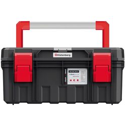 Ящик для инструментов Kistenberg S Block Alu Log 55 KXSA5530F (Black/Red) Thumb