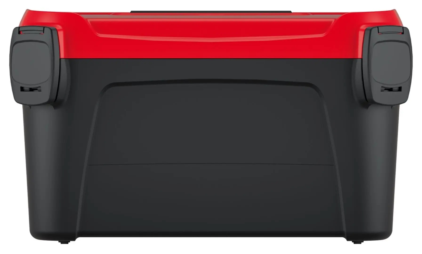 Ящик для инструментов Kistenberg Smart KSM40-3020 (Black/Red) - 2