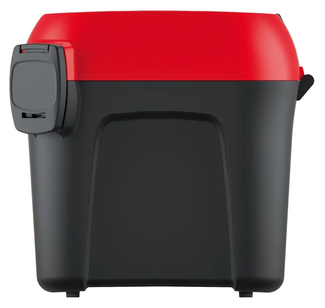 Ящик для инструментов Kistenberg Smart KSM40-3020 (Black/Red) - 3