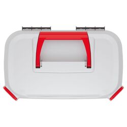 Ящик для инструментов Kistenberg Smart KSM40 (Grey/Black) Thumb