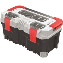 Ящик для инструментов Kistenberg Titan Plus 50 (Black/White)