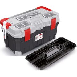 Ящик для инструментов Kistenberg Titan Plus 55 (Black/Grey) Thumb
