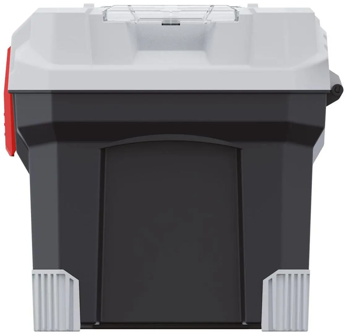 Ящик для инструментов Kistenberg Titan Plus 55 (Black/Grey) - 5