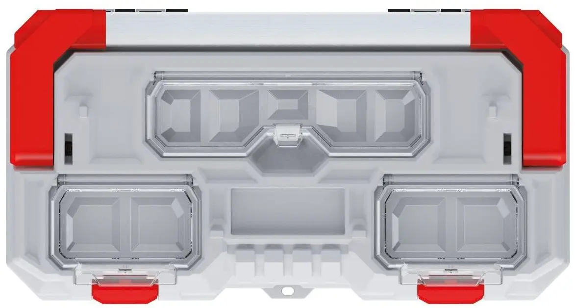 Ящик для инструментов Kistenberg Titan Plus 55 (Black/Grey) - 7