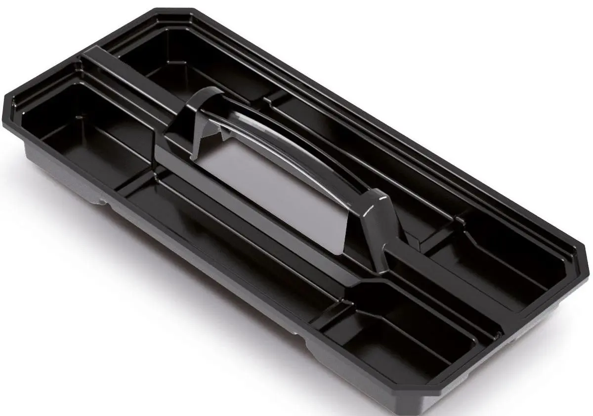 Ящик для инструментов Kistenberg Titan Plus 55 (Black/Grey) - 8