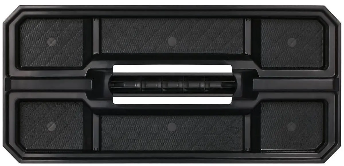 Ящик для инструментов Kistenberg Titan Plus 55 (Black/Grey) - 9