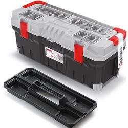 Ящик для инструментов Kistenberg Titan Plus 75 (Black/Grey) Thumb