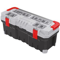 Ящик для инструментов Kistenberg Titan Plus 75 (Black/Grey)
