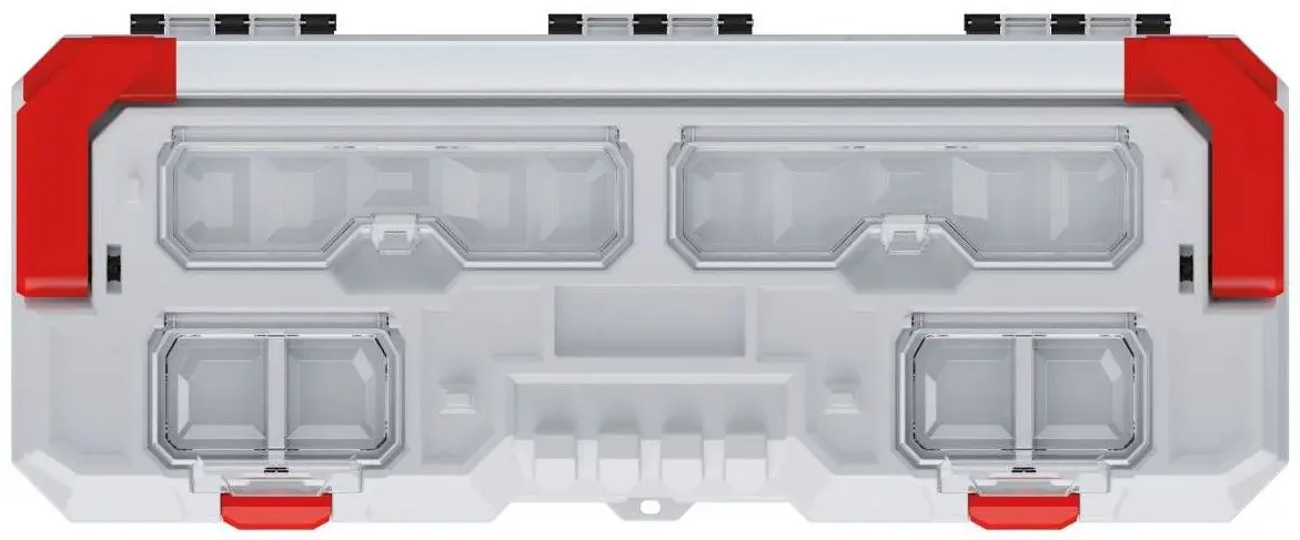 Ящик для инструментов Kistenberg Titan Plus 75 (Black/Grey) - 4