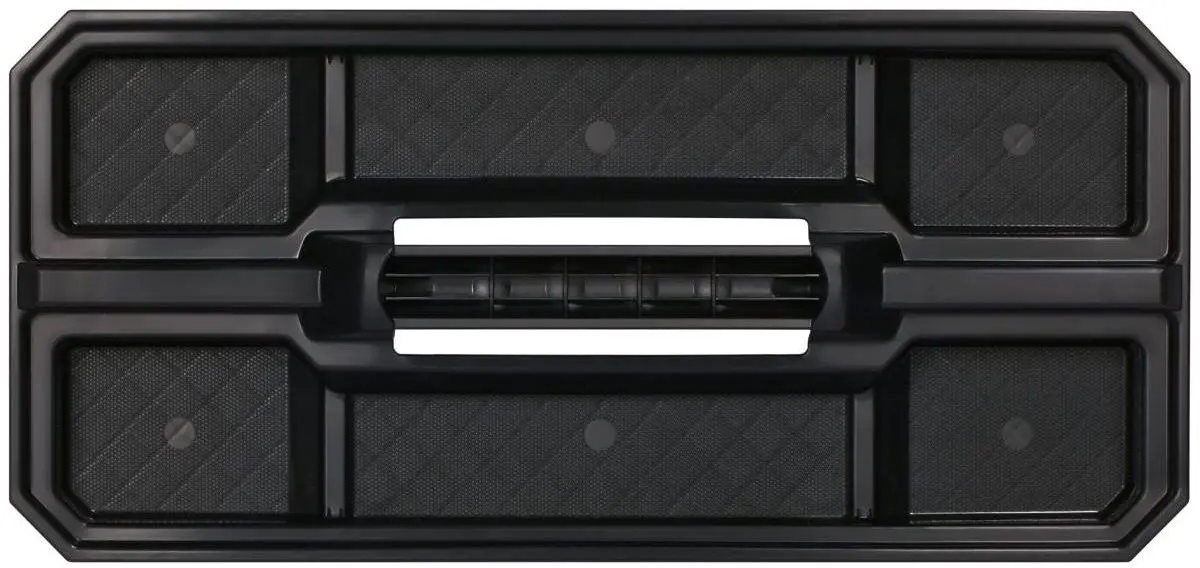 Ящик для инструментов Kistenberg Titan Plus 75 (Black/Grey) - 6