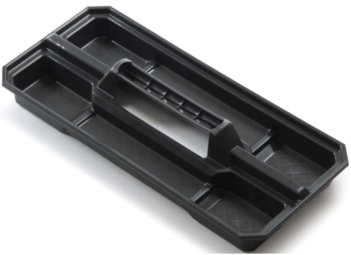 Ящик для инструментов Kistenberg Titan Plus 75 (Black/Grey) - 7