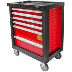 Dulap cu scule Kraft&Dele Professional KD361 (Black/Red) Thumb