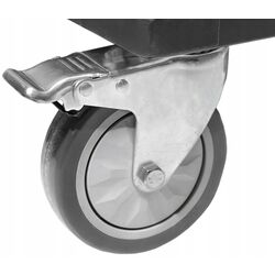 Dulap cu scule Kraft&Dele Professional KD361 (Black/Red) Thumb