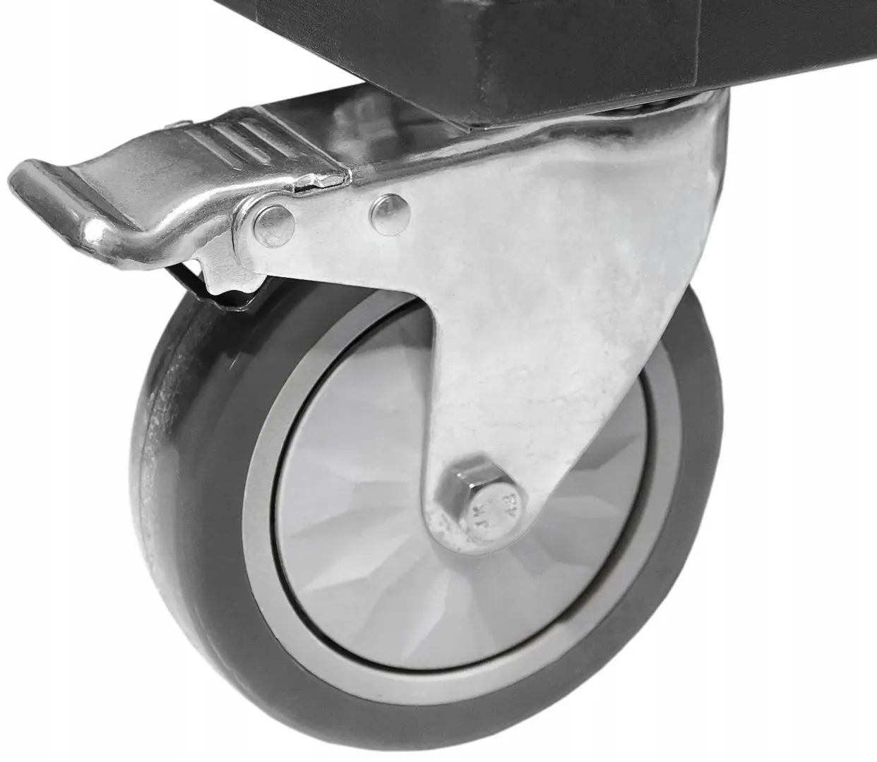 Dulap cu scule Kraft&Dele Professional KD361 (Black/Red)