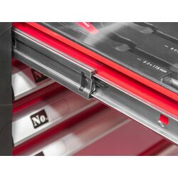 Dulap cu scule Kraft&Dele Professional KD361 (Black/Red) Thumb