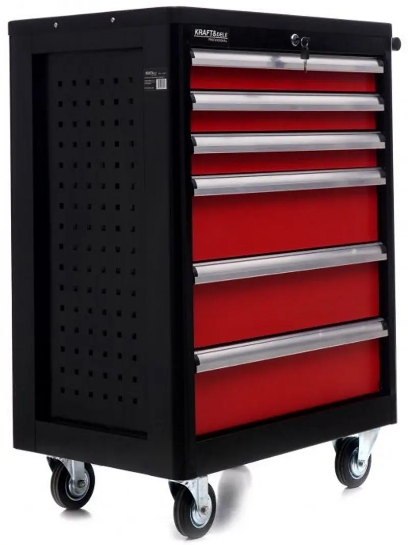 Шкаф для инструментов Kraft&Dele Professional KD370