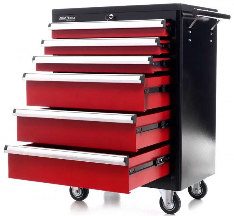 Шкаф для инструментов Kraft&Dele Professional KD370