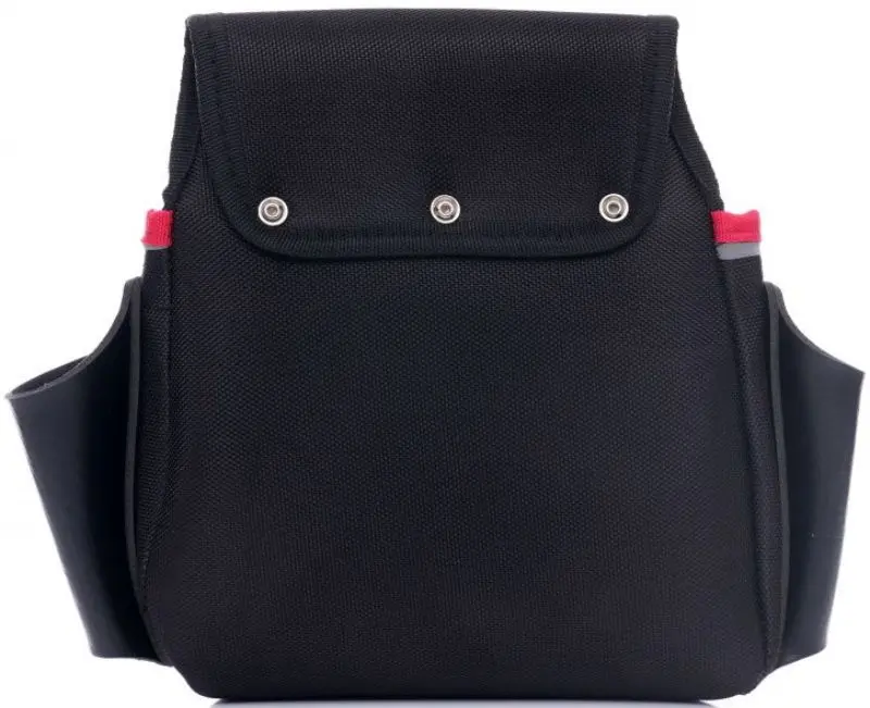 Пояс для инструментов Kraft&Dele KD2047 (Black/Red) - 3