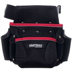 Пояс для инструментов Kraft&Dele KD2048 (Black/Red) Thumb