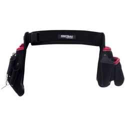 Пояс для инструментов Kraft&Dele KD2048 (Black/Red)