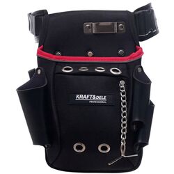 Пояс для инструментов Kraft&Dele KD2048 (Black/Red) Thumb
