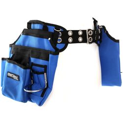 Пояс для инструментов Kraft&Dele KD2053 (Blue/Black)