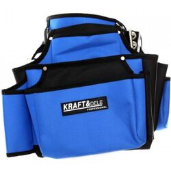 Пояс для инструментов Kraft&Dele KD2054 (Blue/Black) Thumb