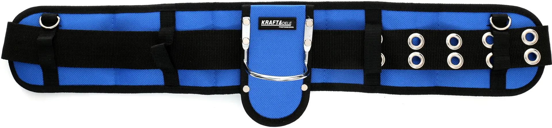 Пояс для инструментов Kraft&Dele KD2056 (Blue/Black) - 2