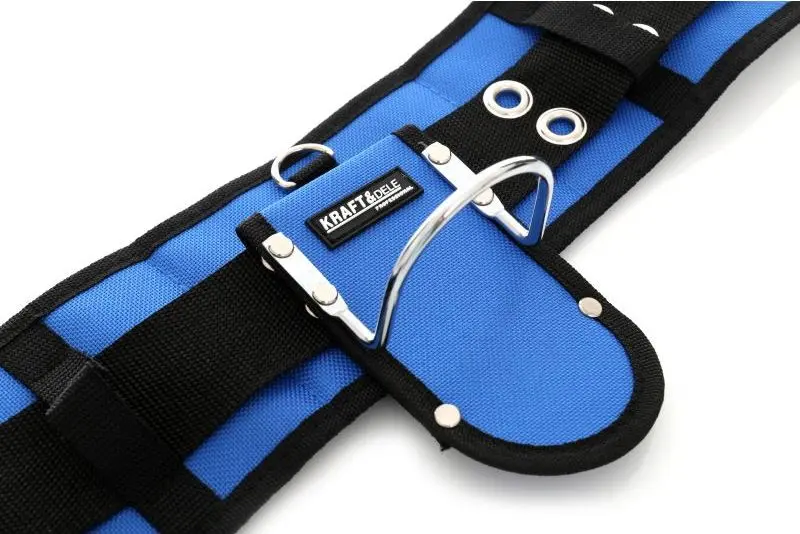Пояс для инструментов Kraft&Dele KD2056 (Blue/Black) - 4