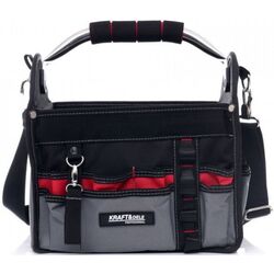 Сумка для инструментов Kraft&Dele KD2036 (Black/Grey)