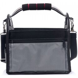 Сумка для инструментов Kraft&Dele KD2036 (Black/Grey) Thumb