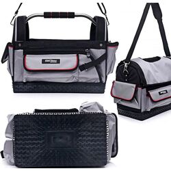 Geanta pentru instrumente Kraft&Dele KD2037 (Grey/Black) Thumb