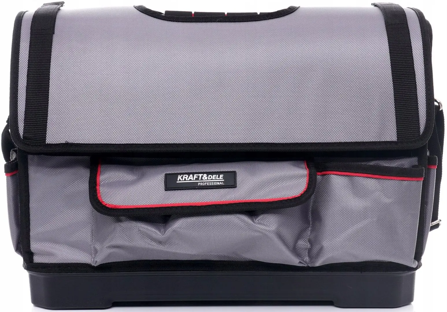 Сумка для инструментов Kraft&Dele KD2038 (Grey/Black) - 2
