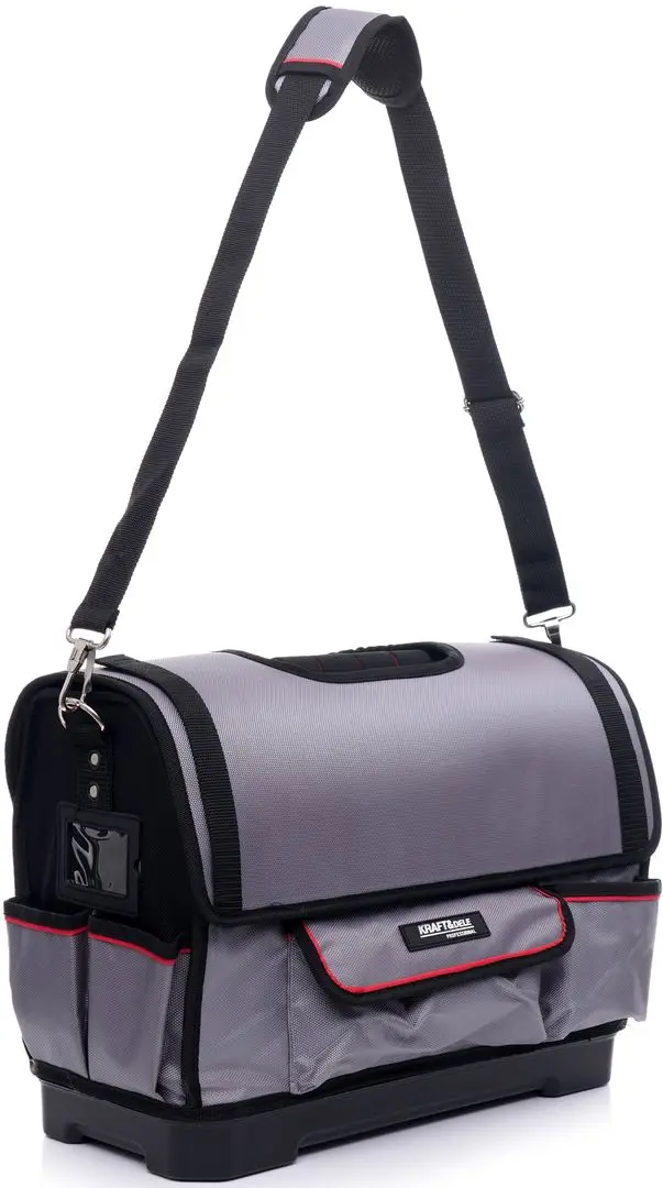Сумка для инструментов Kraft&Dele KD2038 (Grey/Black) - 4