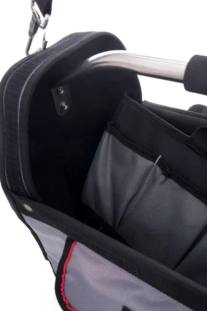 Сумка для инструментов Kraft&Dele KD2038 (Grey/Black) - 5