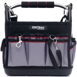 Сумка для инструментов Kraft&Dele KD2040 (Grey/Black)