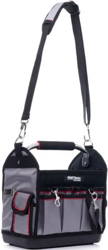 Сумка для инструментов Kraft&Dele KD2040 (Grey/Black) - 4